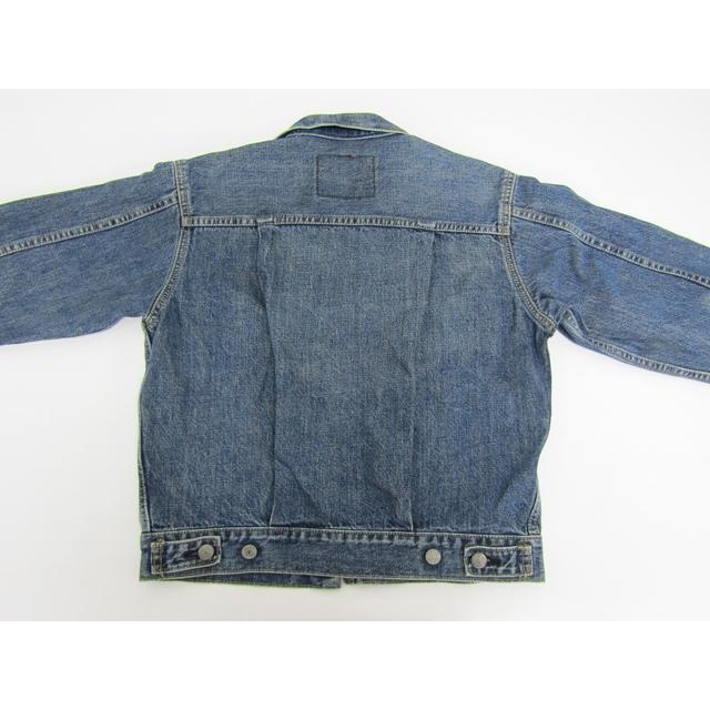 Levi's LEVI'S リーバイス 71507-XX 2rd セカンド デニム Levi's LEVI'S リーバイス 71507-XX 2rd セカンド デニム