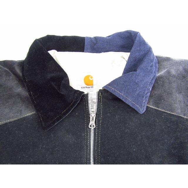 Carhartt カーハート リメイク コーデュロイ マルチカラー Carhartt カーハート リメイク コーデュロイ マルチカラー