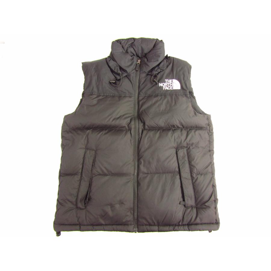 THE NORTH FACE ノースフェイス Nuptse Vest ヌプシベスト ダウン  