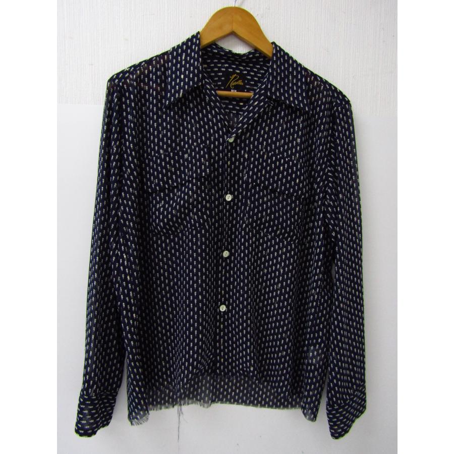 Needles 20SS カットオフボトムクラシックシャツ Needles（ニードルス） ニードルズ 20SS cut off bottom classic