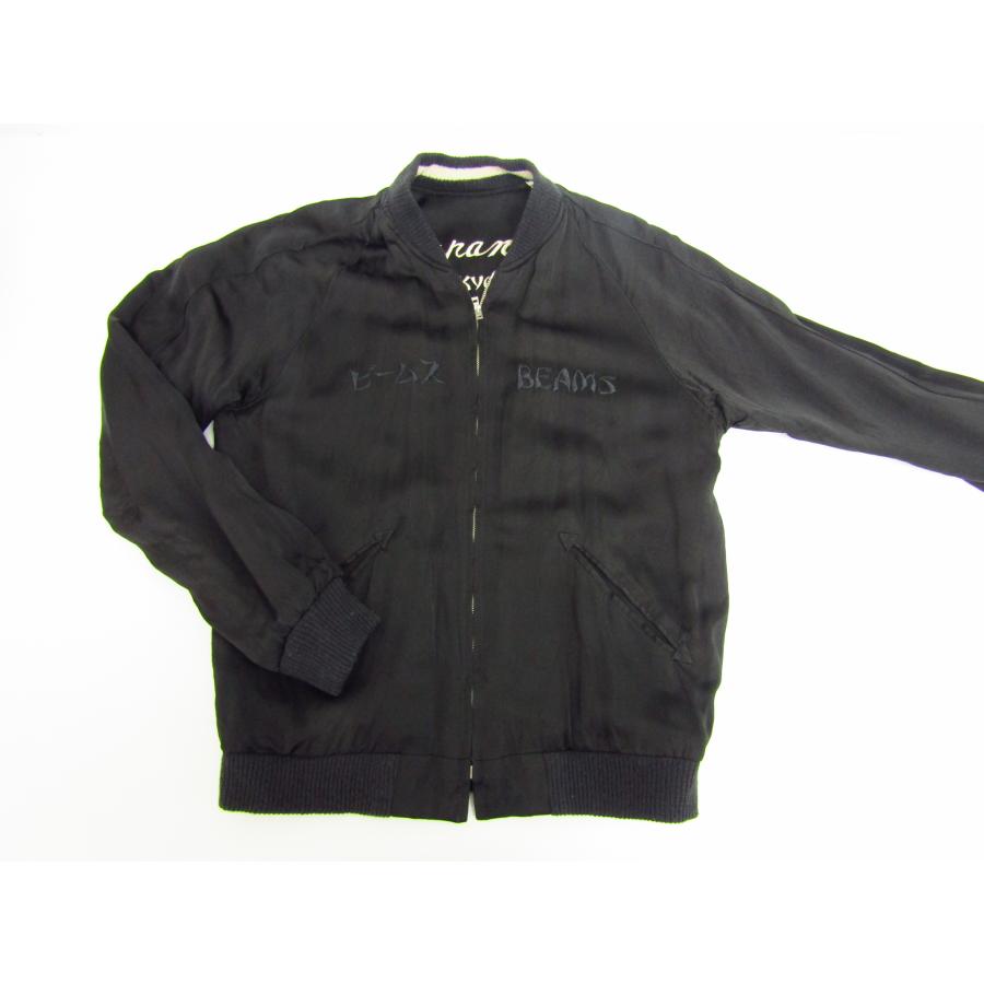 BEAMS 港商 東洋×BEAMS ビームス 別注 スカジャン スーベニア BEAMS 港商 東洋×BEAMS ビームス 別注 スカジャン スーベニア