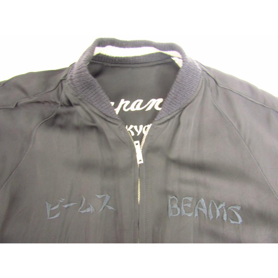 BEAMS 港商 東洋×BEAMS ビームス 別注 スカジャン スーベニア BEAMS 港商 東洋×BEAMS ビームス 別注 スカジャン スーベニア