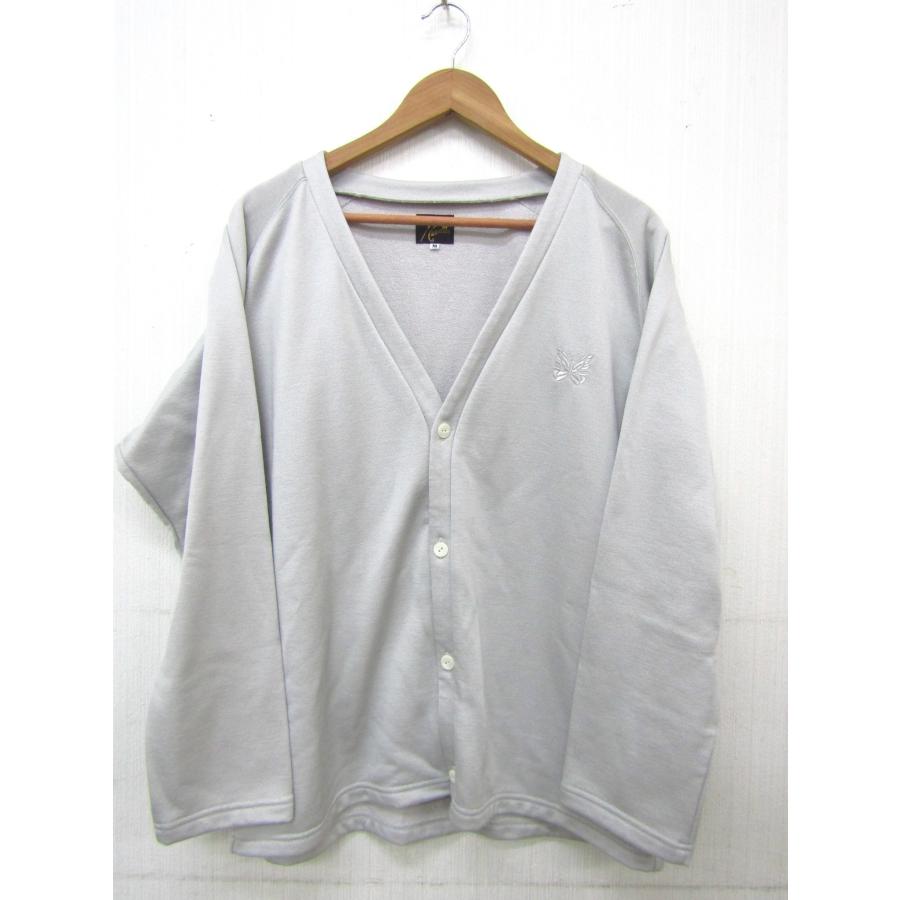 Needles ニードルズ 23SS V NECK CARDIGAN カーディガン ロゴ Needles ニードルズ 23SS V NECK CARDIGAN カーディガン ロゴ