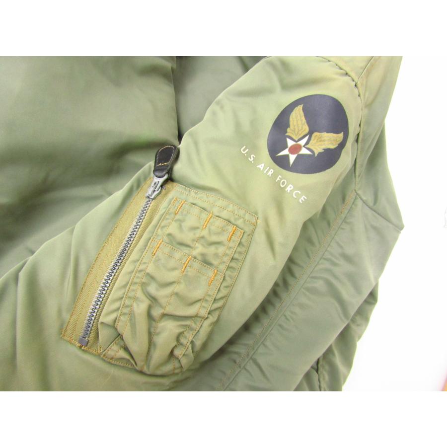 BUZZ RICKSON'S バズリクソンズ フライトジャケット MA-1 MA1