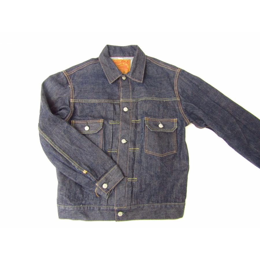 SUGAAR CANE シュガーケーン 1953 2nd DENIM JACKET セカンド デニム 
