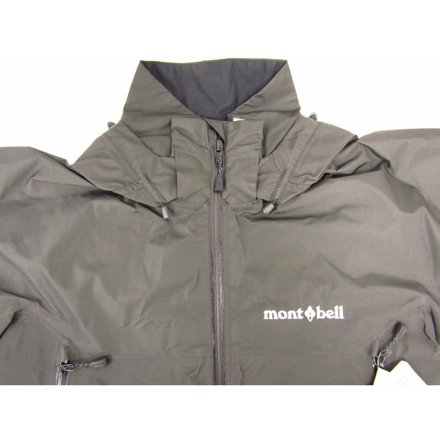 mont-bell ストームクルーザー デタッチャブルフード ナイロン mont-bell ストームクルーザー デタッチャブルフード ナイロン