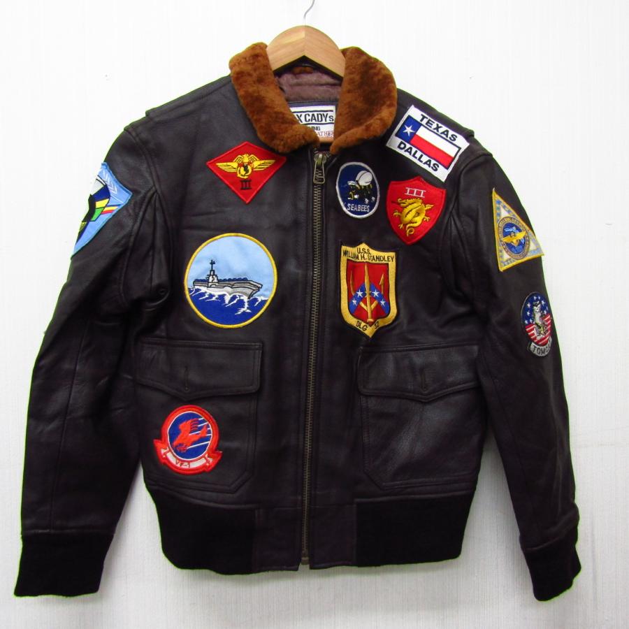 MAX CADY マックス ケイディ G-1 TOP GUN トップガン フライト MAX CADY マックス ケイディ G-1 TOP GUN トップガン フライト