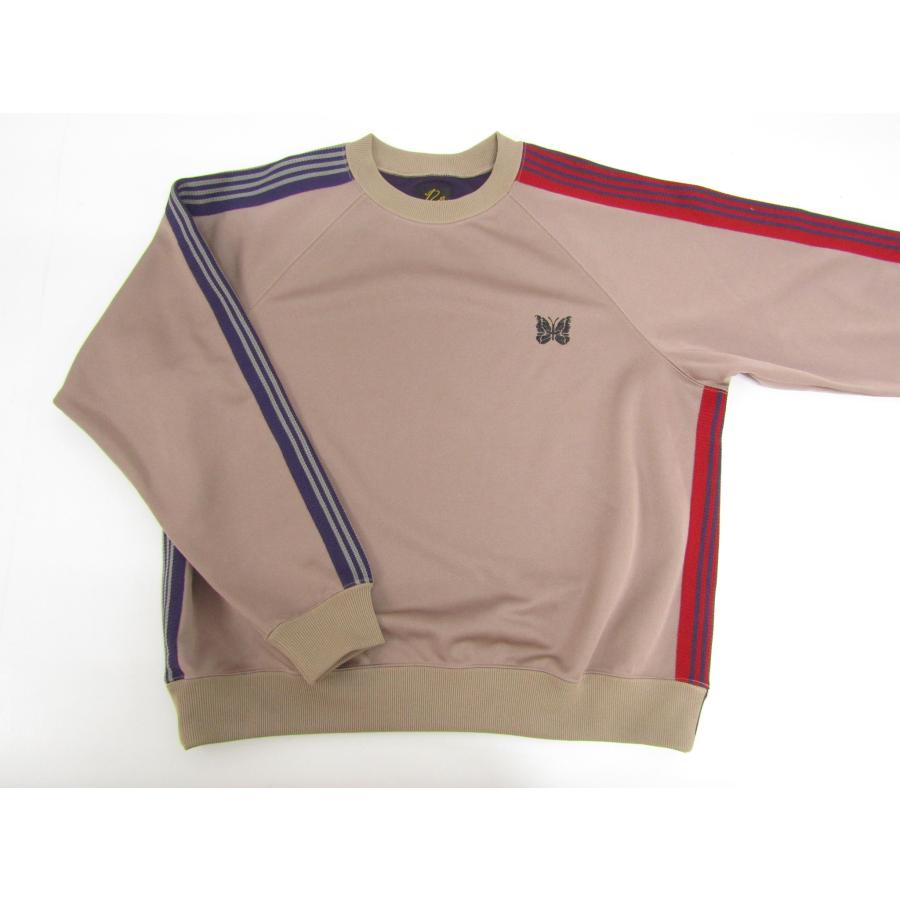 Needles（ニードルス） ニードルズ Track Crew Neck Shirt トラック