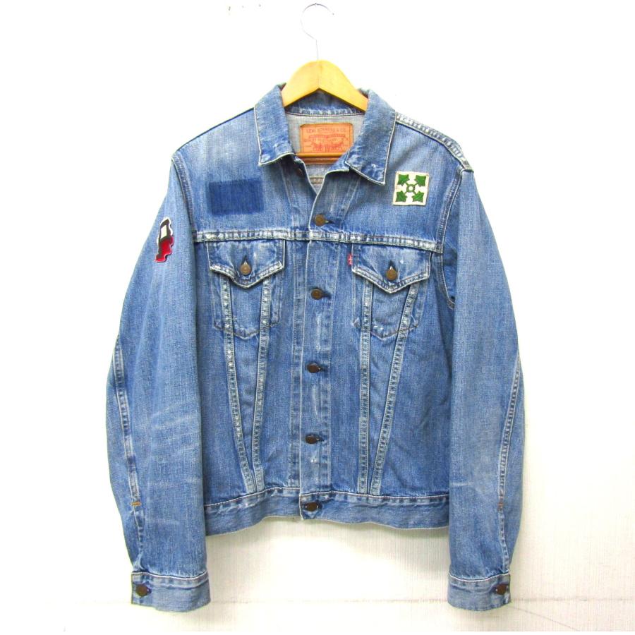 Levi's（リーバイス） 90S 70505-0217 4TH フォース バレンシア工場