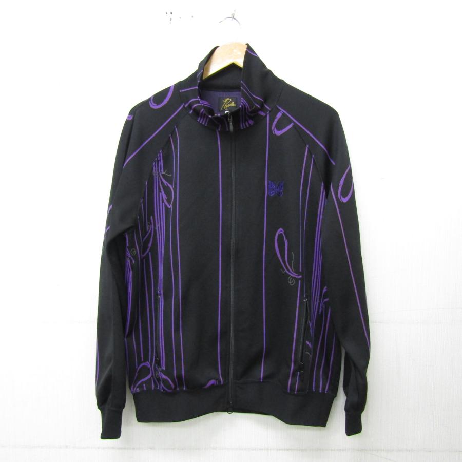 Needles（ニードルス） ニードルズ 26SS Track Jacket Poly Jacquard