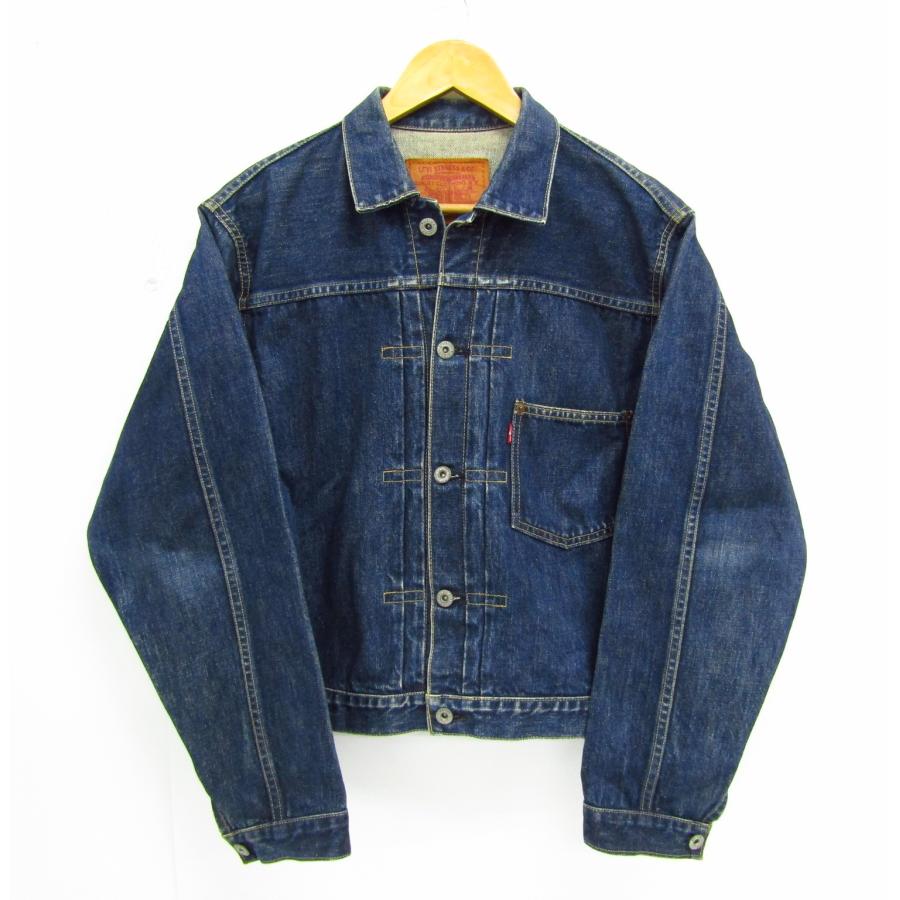 Levi's（リーバイス） 71506XX 1st 復刻 大戦モデル ファースト デニム