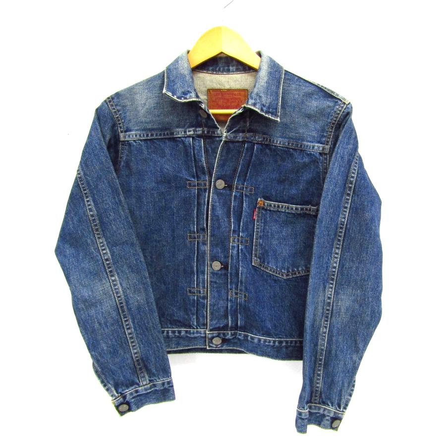 【ヴィンテージ】希少大戦モデル復刻日本製 90sLevi's 71506XX Levi's（リーバイス） 90s 復刻 日本製 71506-XX 1st 大戦モデル