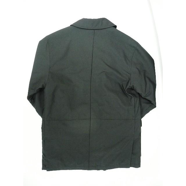 BURBERRY BURBERRYS バーバリー 厚手ジャッケット ブラック/黒 FG1069 : スリフト - 通販 - Yahoo!ショッピング