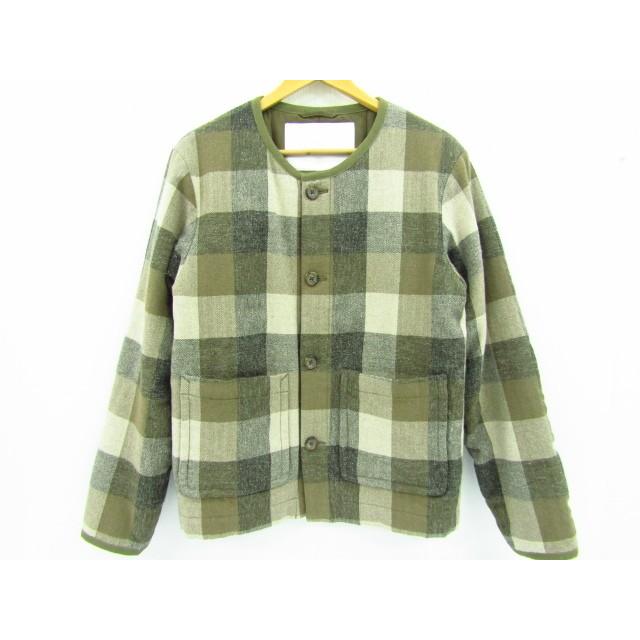 UNITED ARROWS ＆ SONS & ユナイテッドアローズ&サンズ バッファロー 