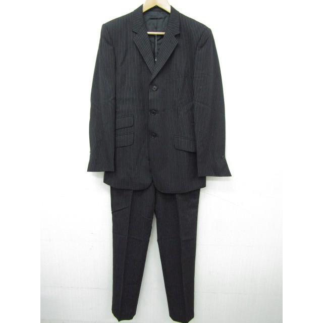 Paul Smith ポールスミス スーツセットアップ 3B ストライプ SIZE:L♪FG3847 :N-114-FG3847:スリフト - 通販 - Yahoo!ショッピング Paul Smith ポールスミス スーツセットアップ 3B ストライプ SIZE:L♪FG3847 :N-114-FG3847:スリフト - 通販 - Yahoo!ショッピング