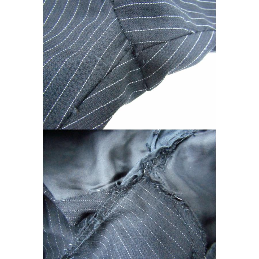 クリーニング済 PaulSmith スーツ セットアップ ストライプ Paul Smith ポールスミス スーツセットアップ 3B ストライプ