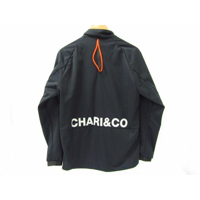 CHARI&CO チャリ&コー PEGASUS JKT ペガサスジャケット SIZE:M♪FG4293 