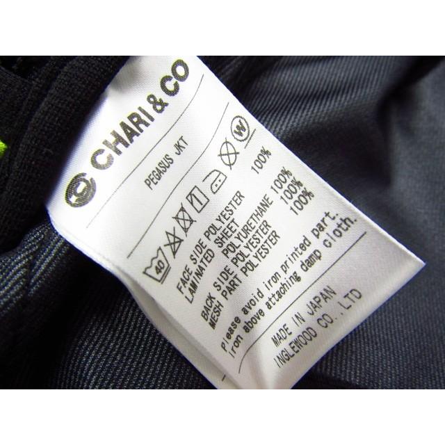 CHARI&CO チャリ&コー PEGASUS JKT ペガサスジャケット SIZE:M♪FG4293 