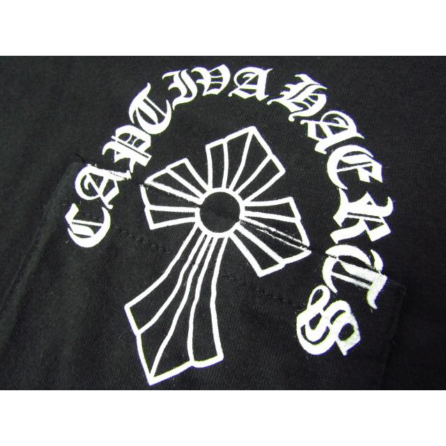 CHROME HEARTS クロムハーツ 半袖Tシャツ ポケットTシャツ SIZE