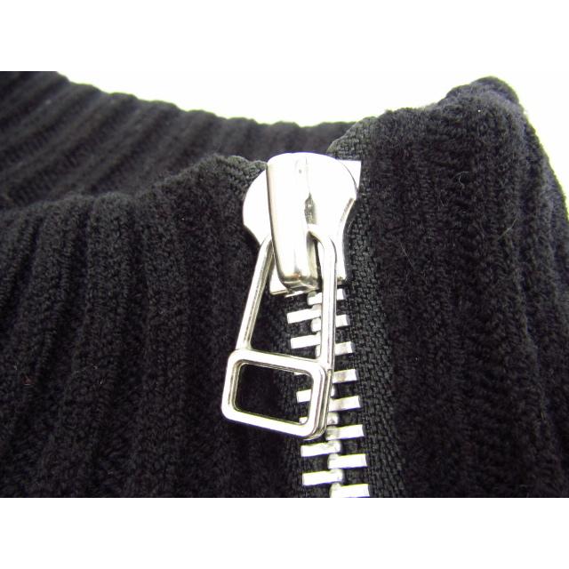 JOHN LAWRENCE SULLIVAN ジョン ローレンス サリバン Zip Knit JOHN LAWRENCE SULLIVAN ジョン ローレンス サリバン Zip Knit
