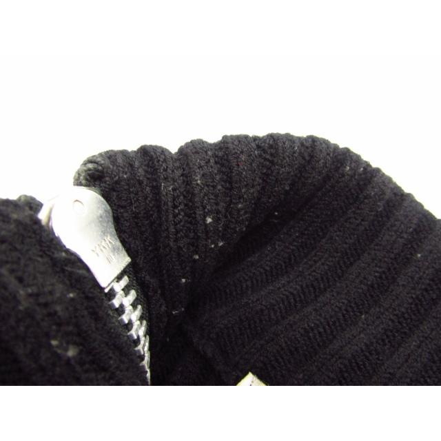 JOHN LAWRENCE SULLIVAN ジョン ローレンス サリバン Zip Knit JOHN LAWRENCE SULLIVAN ジョン ローレンス サリバン Zip Knit