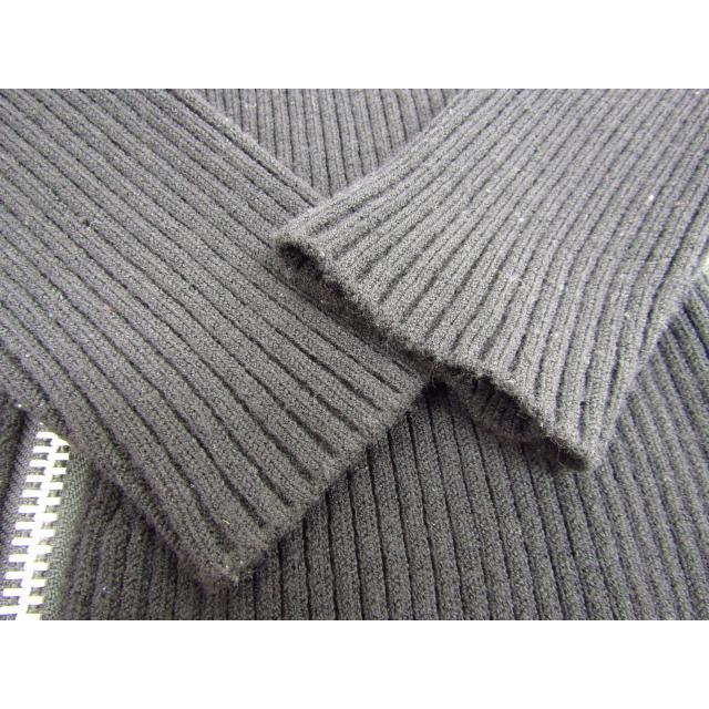 JOHN LAWRENCE SULLIVAN ジョン ローレンス サリバン Zip Knit JOHN LAWRENCE SULLIVAN ジョン ローレンス サリバン Zip Knit