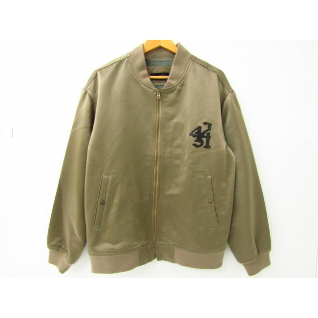 BACKBONE バックボーン MA-1 ブルゾン SIZE:L♪FG5515 : n-114-fg5515 