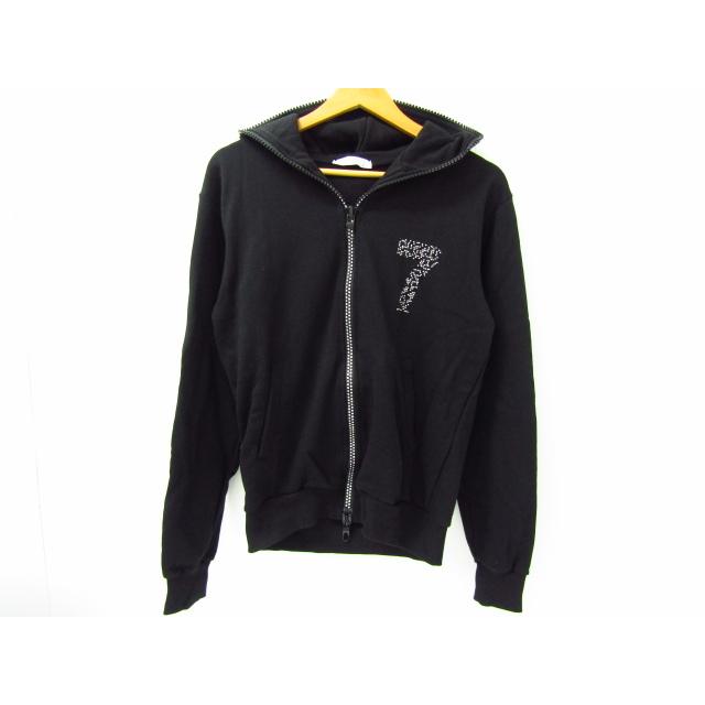 USUALIS ウザリス パーカー ジップアップ SIZE:M♪FG5940 : スリフト