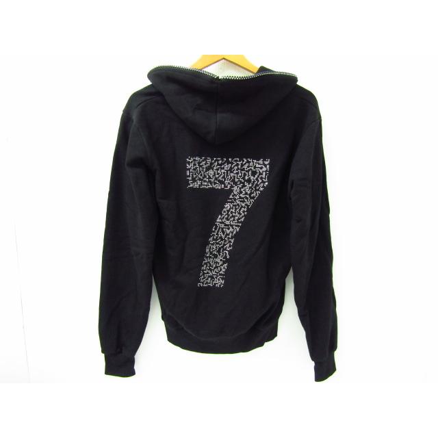 USUALIS ウザリス パーカー ジップアップ SIZE:M♪FG5940 : スリフト