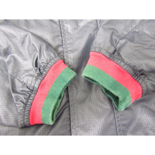 GUCCI グッチ ナイロンジャケット フーディ 253495 Z4105 SIZE GUCCI グッチ ナイロンジャケット フーディ 253495 Z4105 SIZE