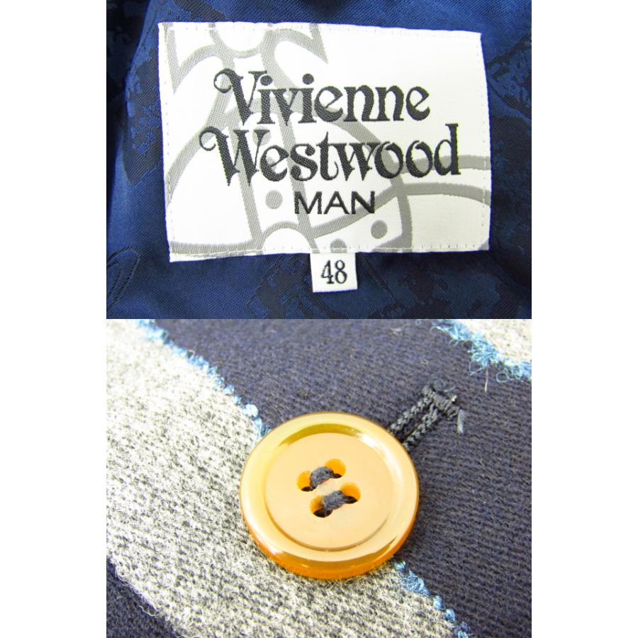 Vivienne Westwood MAN ヴィヴィアンウエストウッドマン ダブル