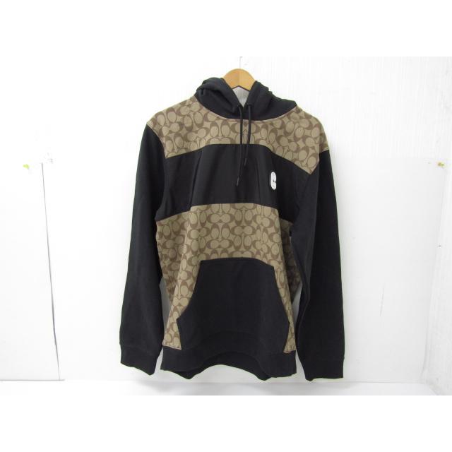 COACH コーチ シグニチャー/C7828/SIZE:L /フーディー パーカー COACH コーチ シグニチャー/C7828/SIZE:L /フーディー パーカー