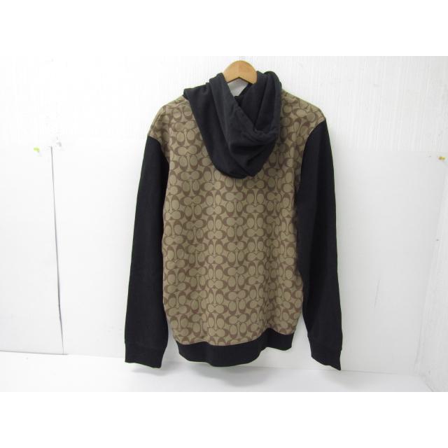 COACH コーチ シグニチャー/C7828/SIZE:L /フーディー パーカー COACH コーチ シグニチャー/C7828/SIZE:L /フーディー パーカー