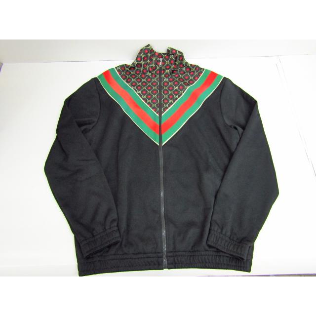 GUCCI グッチ TECHNICAL JERSEY テクニカルジャージ トラック 