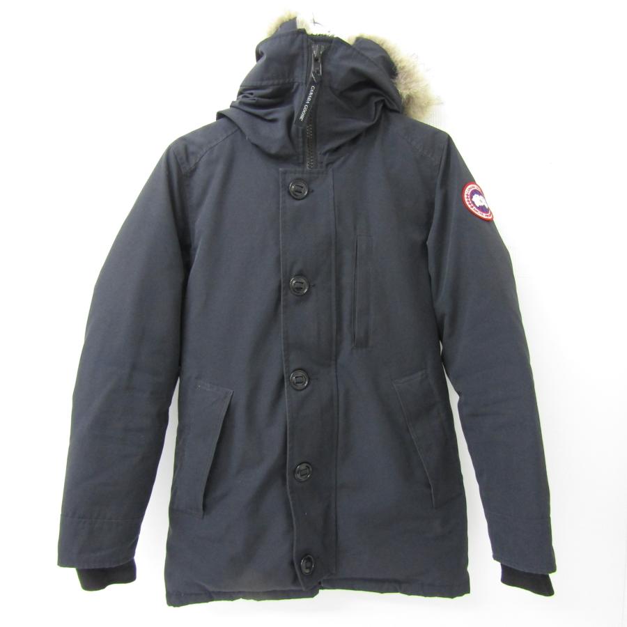 CANADA GOOSE カナダグース JASPER PARKA ダウンジャケット ジャスパー 
