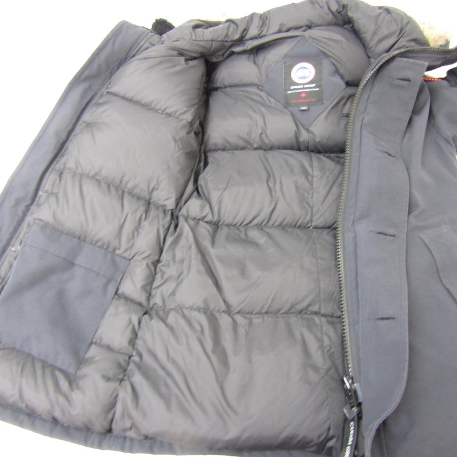 CANADA GOOSE カナダグース JASPER PARKA ダウンジャケット ジャスパー パーカー メンズ 68F8490 SIZE：XS ▼FG7021｜thrift-webshop｜03