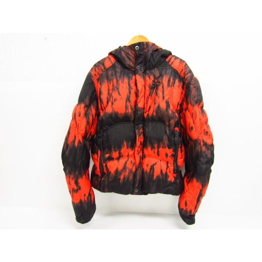 KRU （クルー）ダウンジャケット S