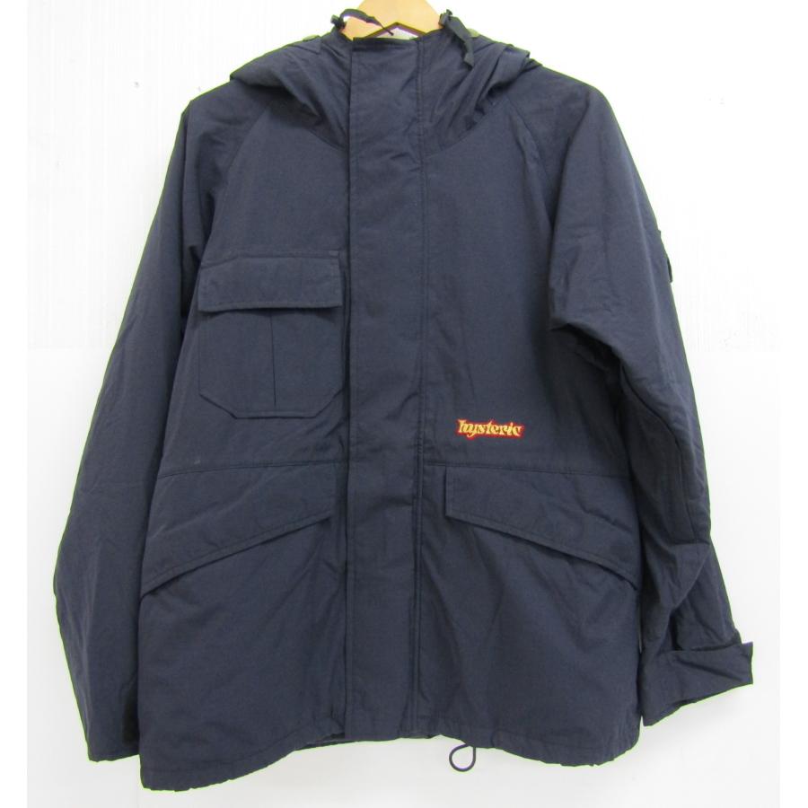 HYSTERIC GLAMOUR ヒステリックグラマー ナイロンジャケット HYSTERIC GLAMOUR ヒステリックグラマー ナイロンジャケット