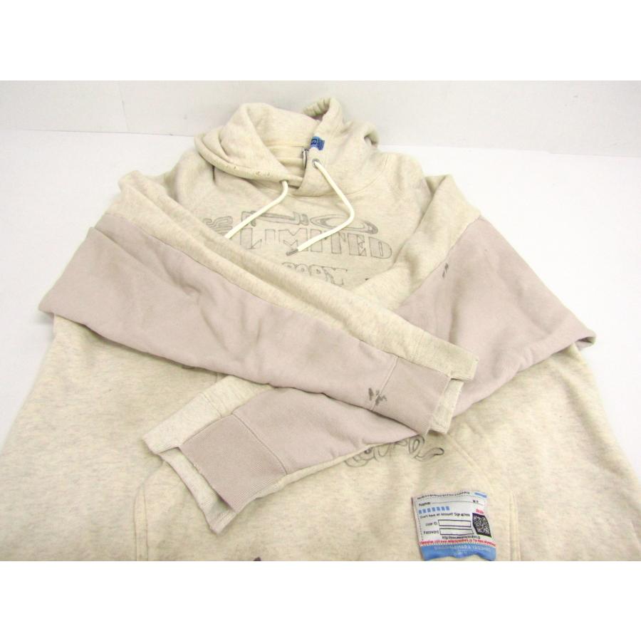 MAISON MIHARA YASUHIRO メゾン ミハラヤスヒロ Hoodie MAISON MIHARA YASUHIRO メゾン ミハラヤスヒロ Hoodie