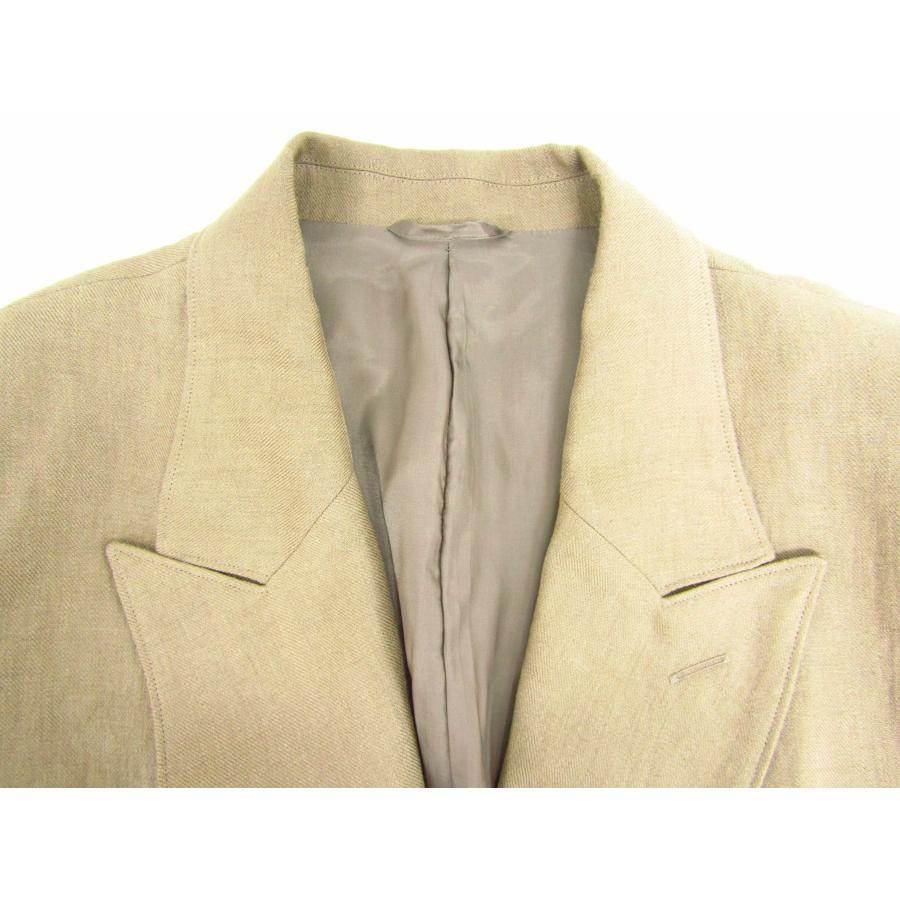 doublet タブレット 20SS CHAOS EMBROIDERY LINEN TAILORED doublet タブレット 20SS CHAOS EMBROIDERY LINEN TAILORED