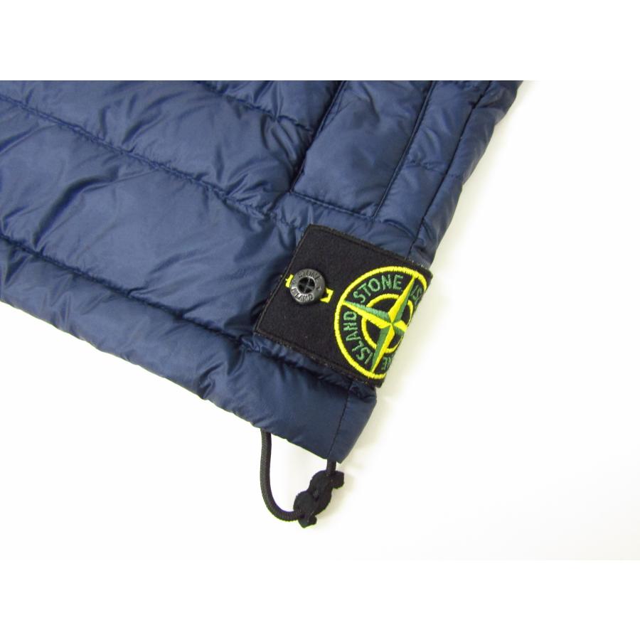 STONE ISLAND ストーンアイランド MICRO RIP STOP ダウンベスト STONE ISLAND ストーンアイランド MICRO RIP STOP ダウンベスト