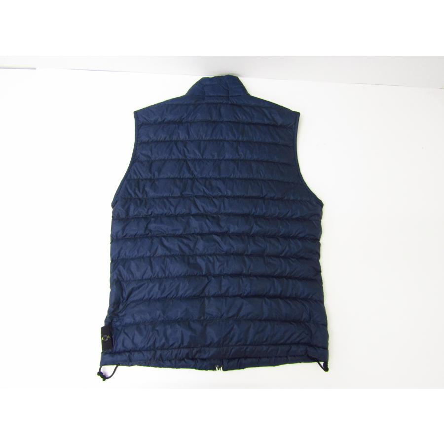 STONE ISLAND ストーンアイランド MICRO RIP STOP ダウンベスト STONE ISLAND ストーンアイランド MICRO RIP STOP ダウンベスト