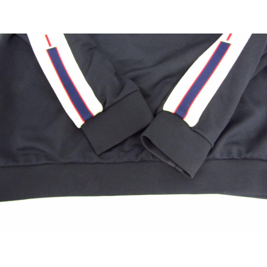GUCCI グッチ テクニカルジャージー 2way トラックフーディー GUCCI グッチ テクニカルジャージー 2way トラックフーディー