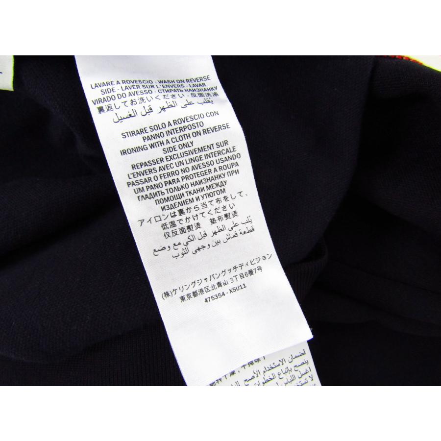 GUCCI グッチ テクニカルジャージー 2way トラックフーディー GUCCI グッチ テクニカルジャージー 2way トラックフーディー