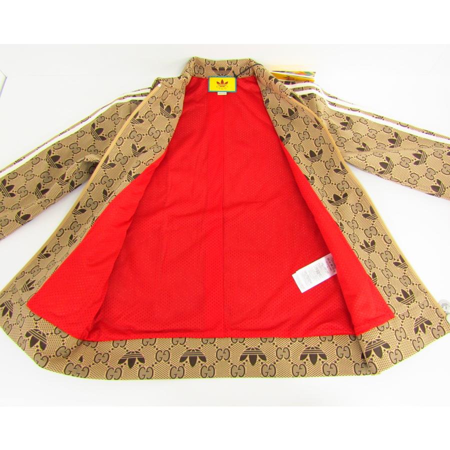 GUCCI GUCCI×adidas グッチ アディダス 23SS コラボ GG総柄 GUCCI GUCCI×adidas グッチ アディダス 23SS コラボ GG総柄