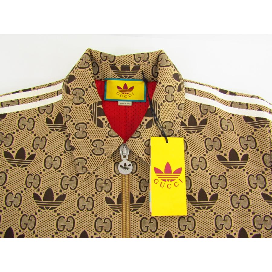 GUCCI GUCCI×adidas グッチ アディダス 23SS コラボ GG総柄 GUCCI GUCCI×adidas グッチ アディダス 23SS コラボ GG総柄