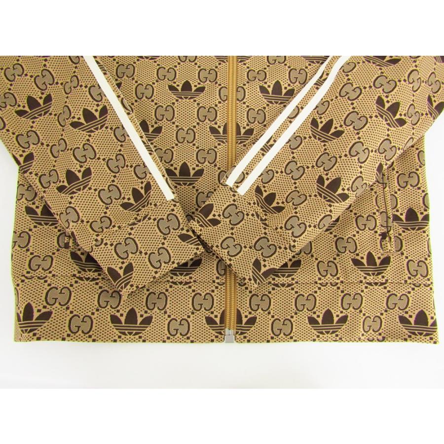 GUCCI GUCCI×adidas グッチ アディダス 23SS コラボ GG総柄 GUCCI GUCCI×adidas グッチ アディダス 23SS コラボ GG総柄