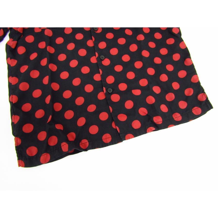 HYSTERIC GLAMOUR ヒステリックグラマー DOT 総柄 SEE NO EVIL HYSTERIC GLAMOUR ヒステリックグラマー DOT 総柄 SEE NO EVIL