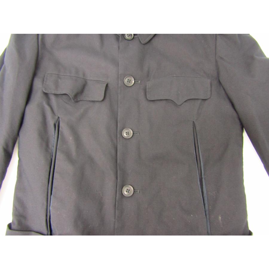 Y's Y'S BANG ON! ワイズ バング オン Hole Pocket Coat ロング Y's Y'S BANG ON! ワイズ バング オン Hole Pocket Coat ロング