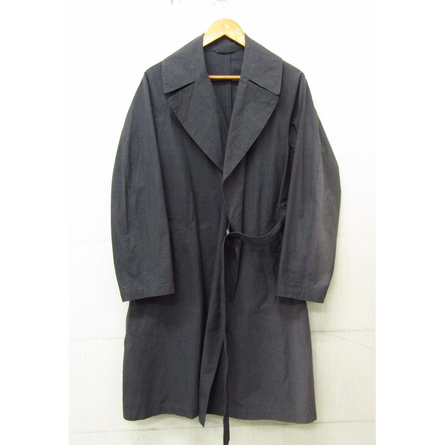 COMOLI 16SS タイロッケン タイプライター サイズ2 COMOLI（コモリ） コモリ16SS 101-04003 TYPEWRITER TIELOCKEN COAT